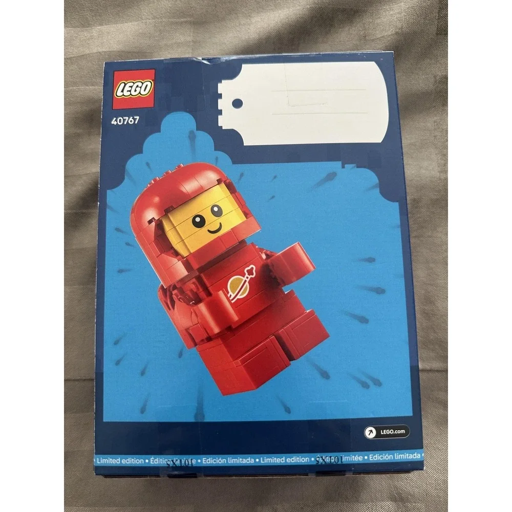 LEGO 40767‎ Up-Scaled Baby Astronaut Limited Edition Building Set 250 Pieces New